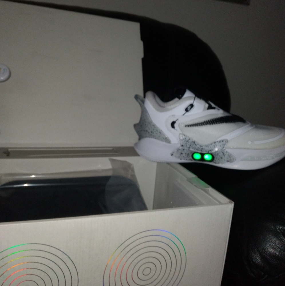 Nike Adapt bb 2.0.